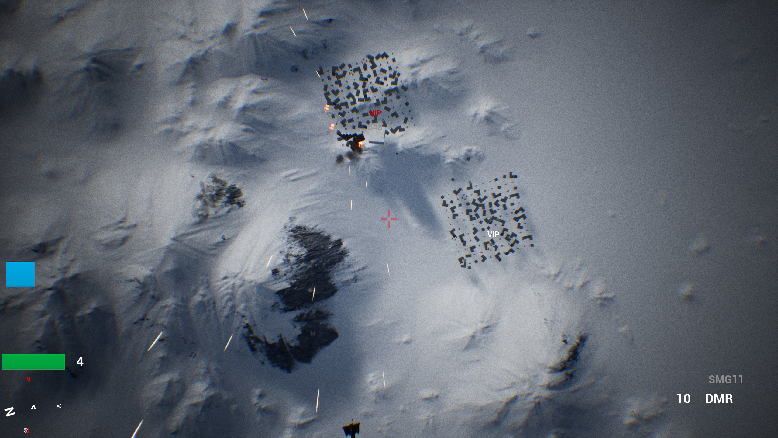 Razed Earth screenshot 7