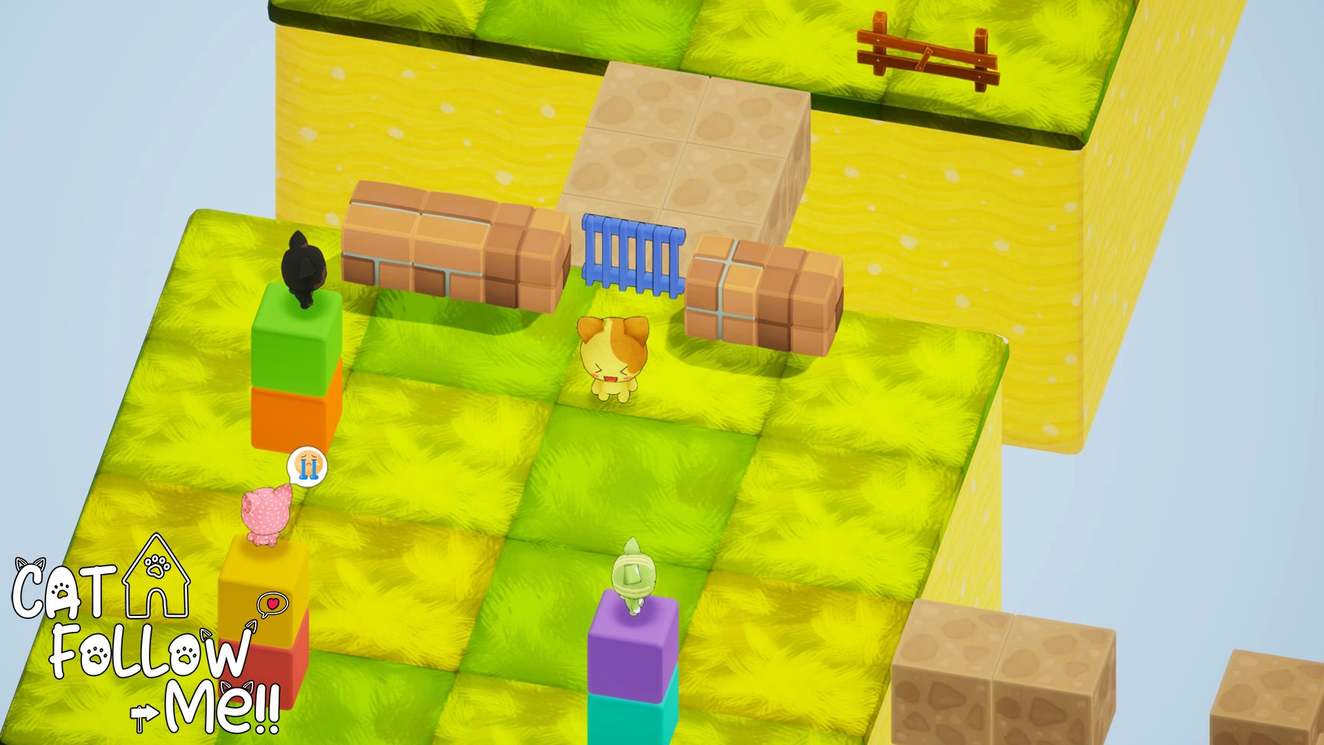 Cat Follow Me screenshot 6