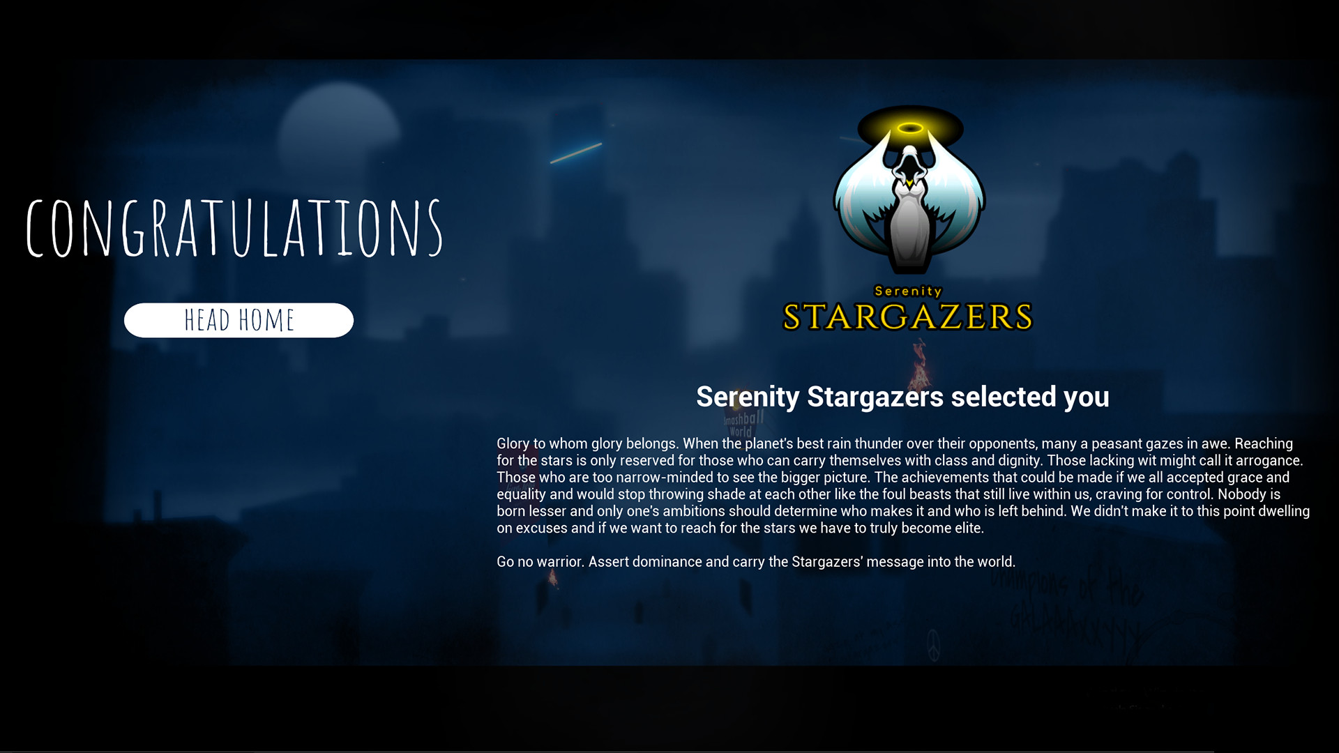 Smashball screenshot 3