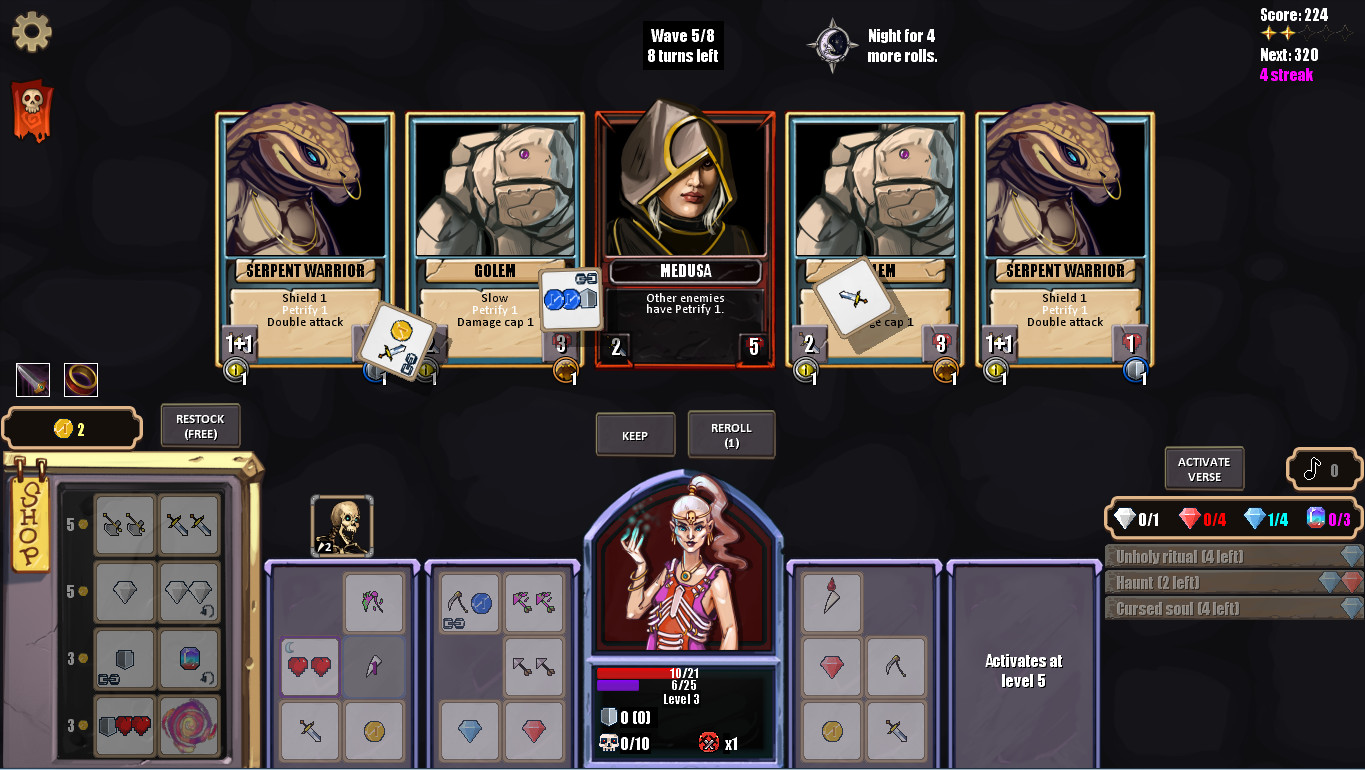 Circadian Dice screenshot 9