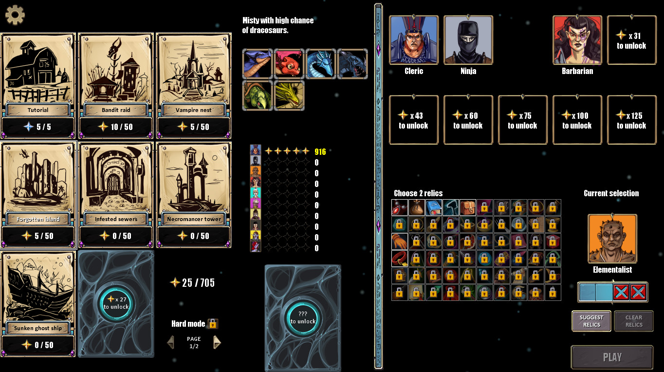 Circadian Dice screenshot 4