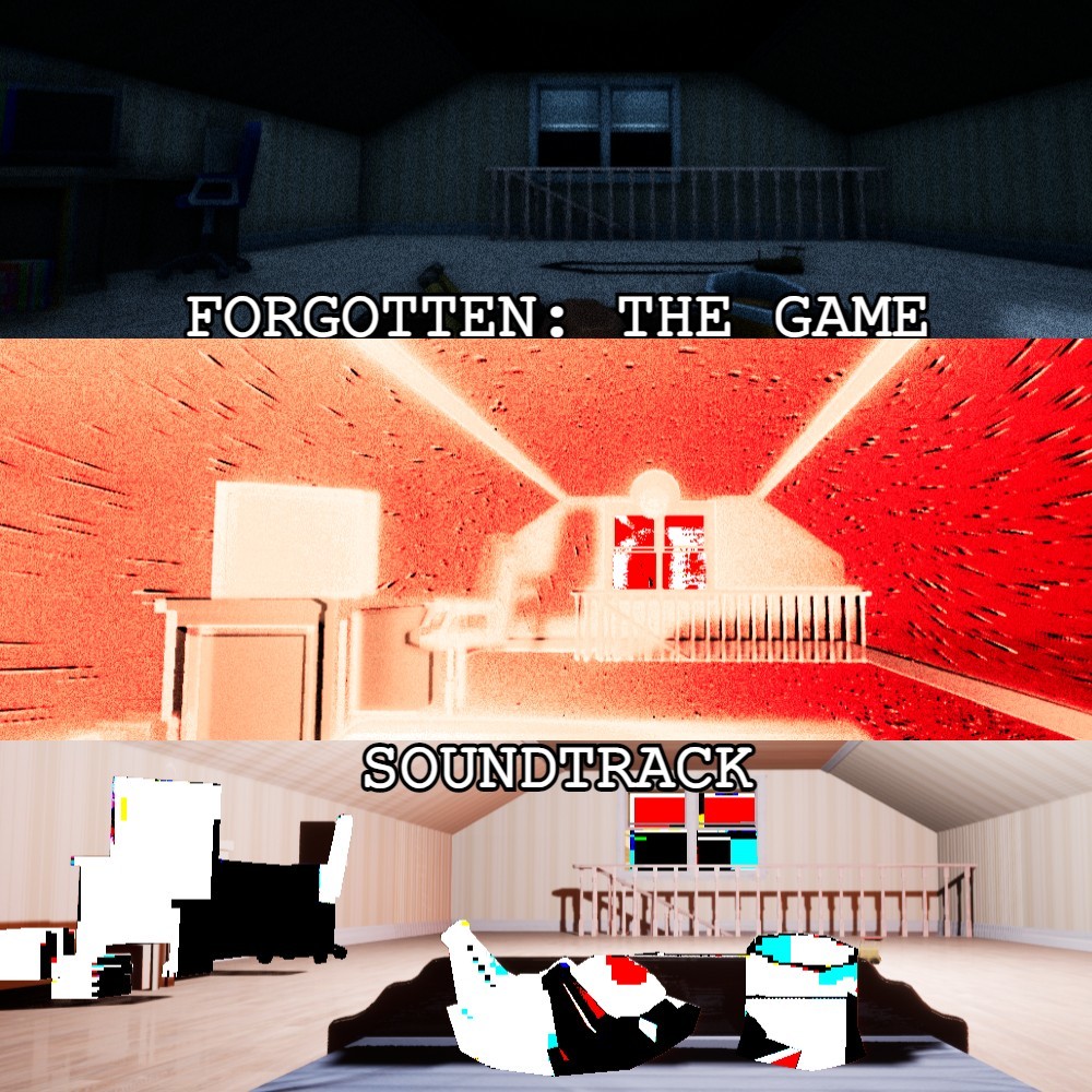 Forgotten: The Soundtrack screenshot 1