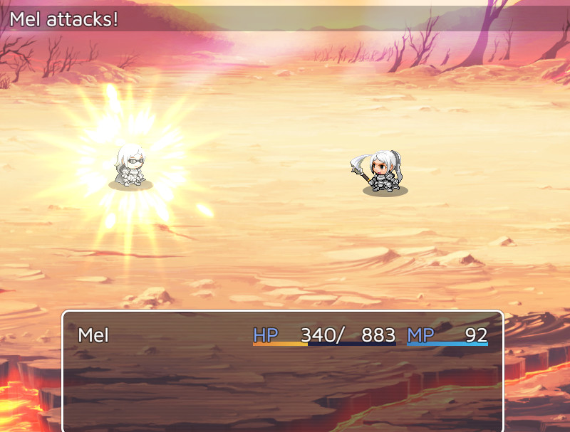 Quickflash - A Fabula Story screenshot 2
