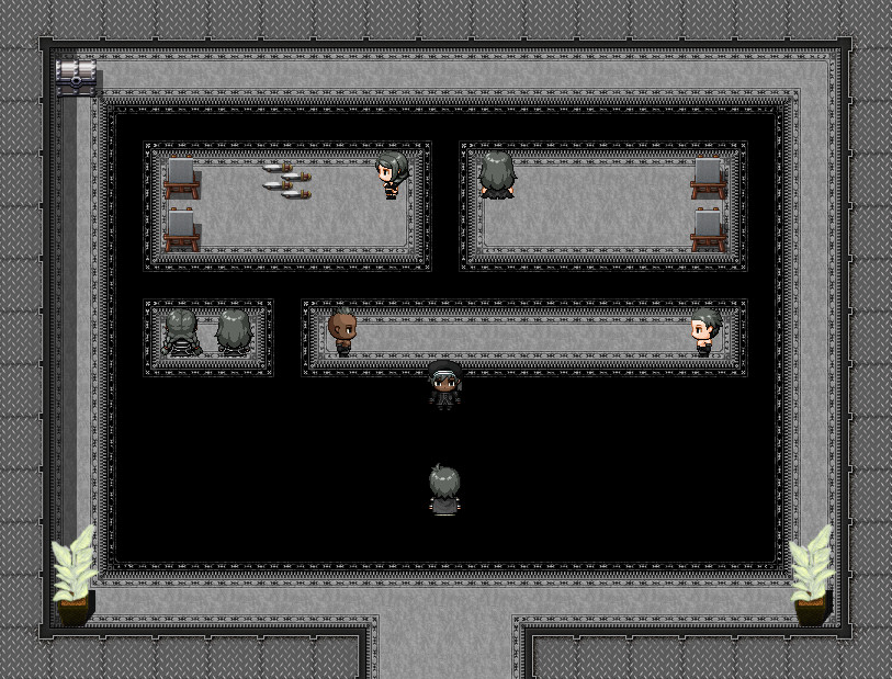 Quickflash - A Fabula Story screenshot 3
