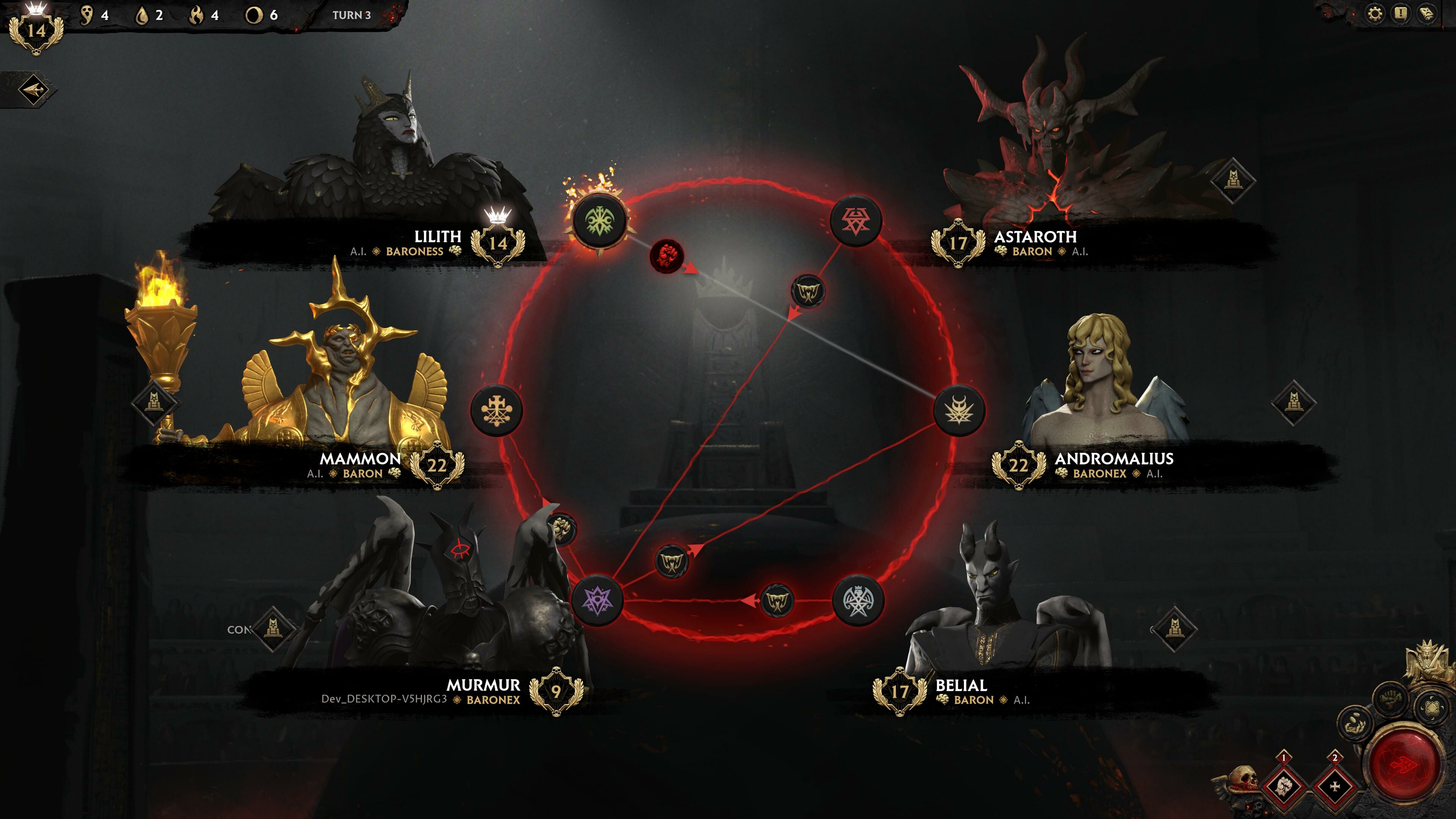 Solium Infernum screenshot 10