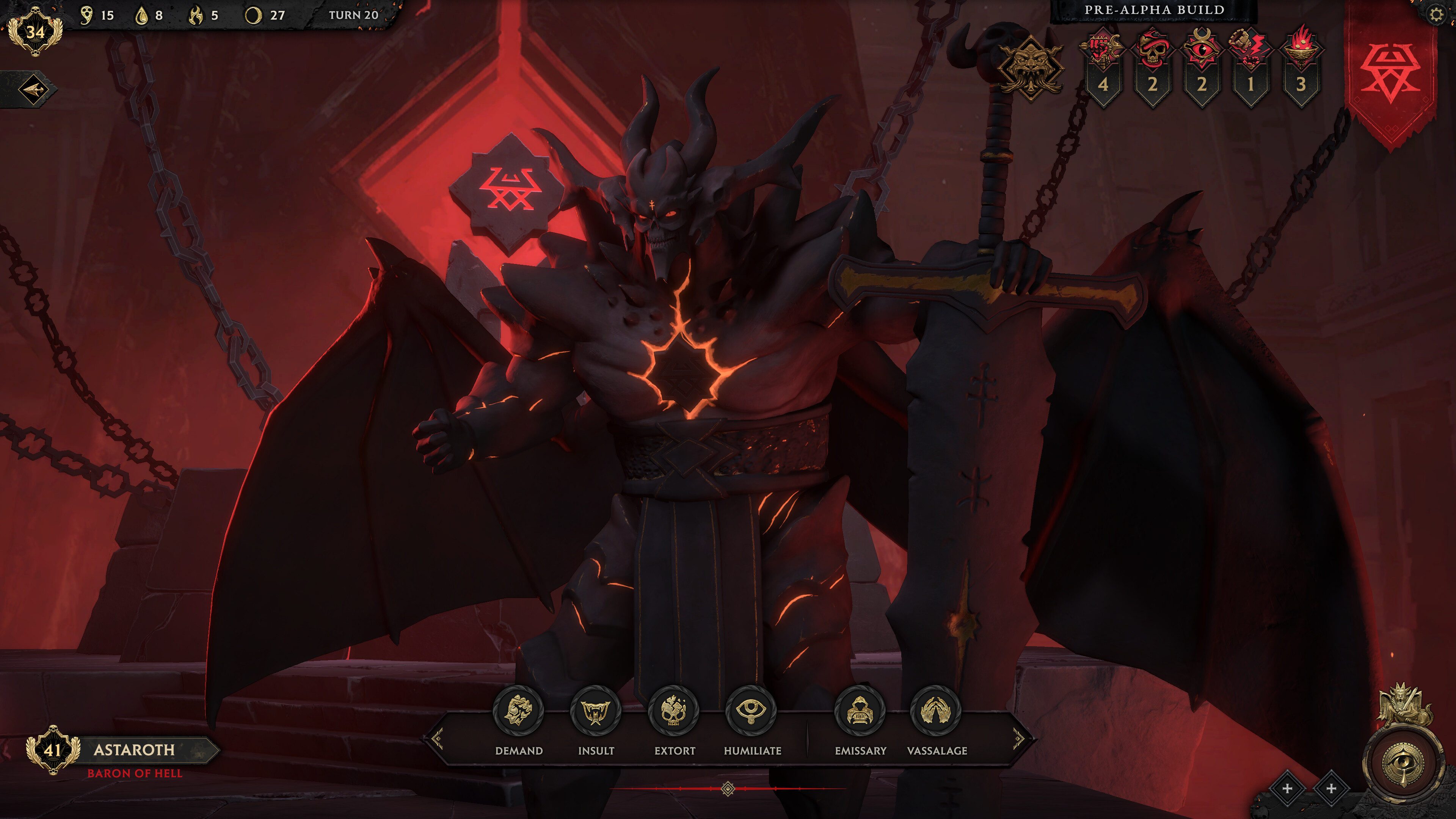 Solium Infernum screenshot 6