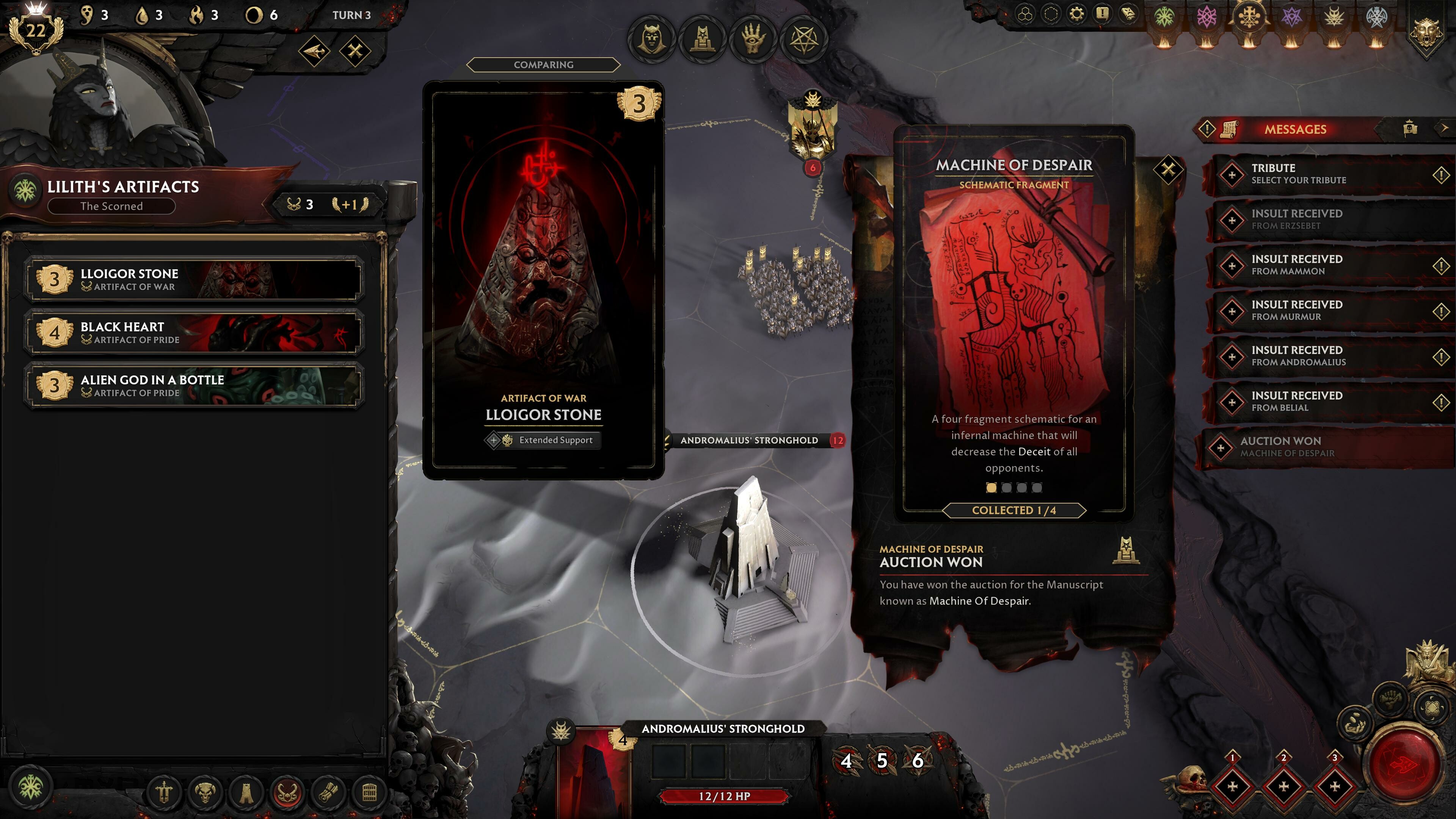 Solium Infernum screenshot 5