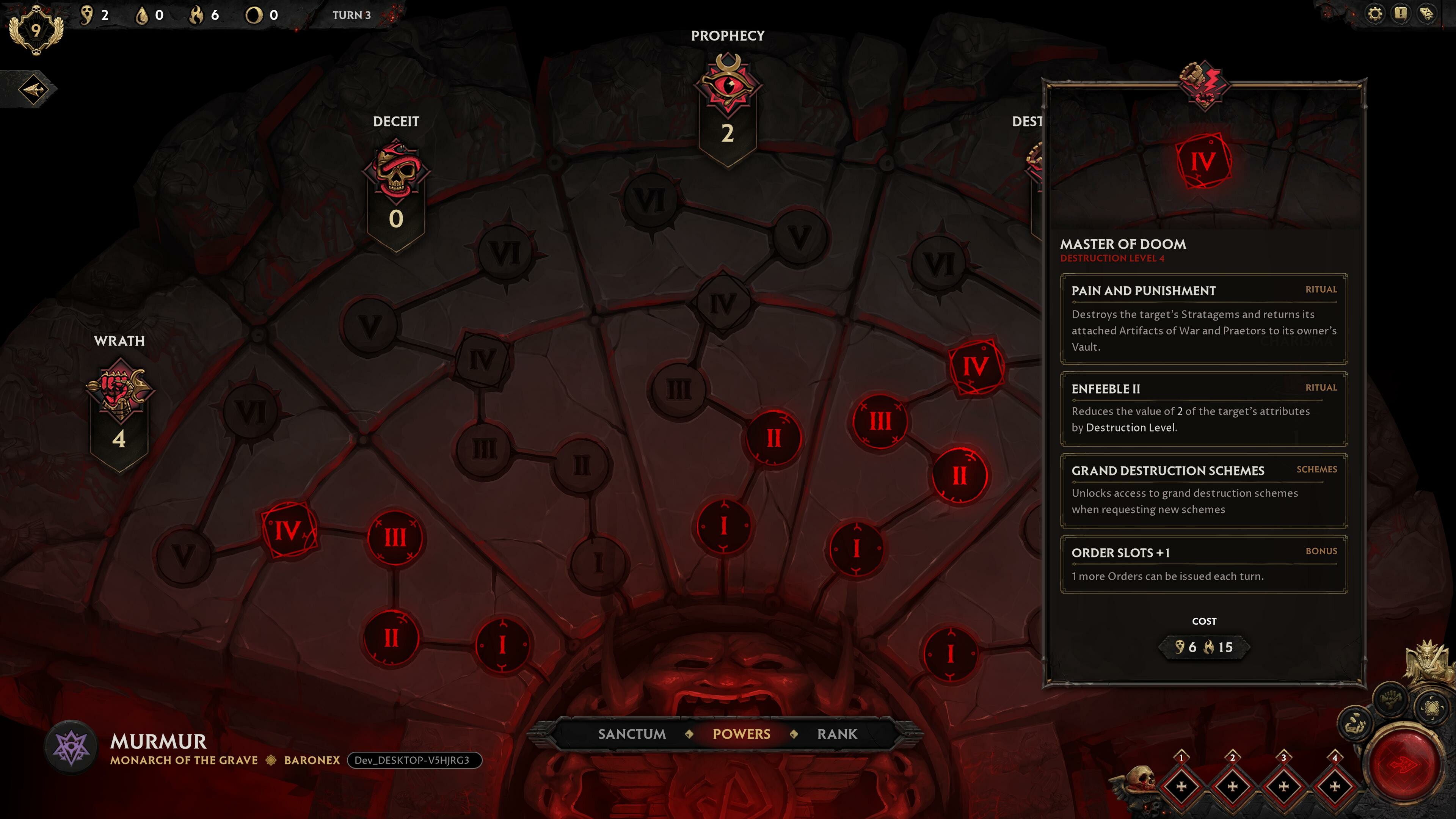 Solium Infernum screenshot 11