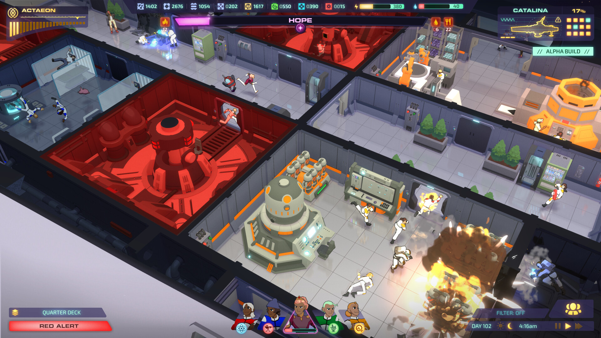 Jumplight Odyssey screenshot 8