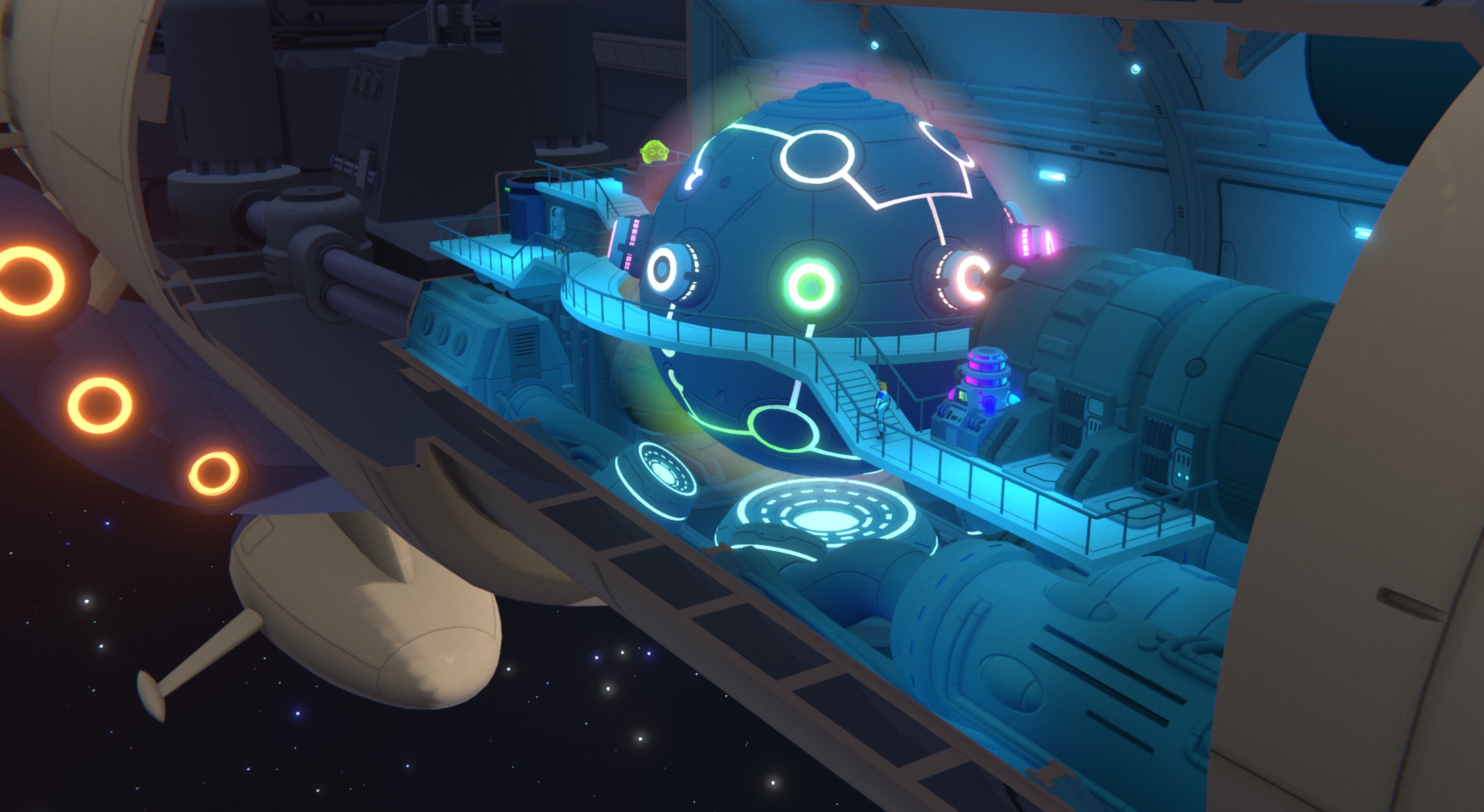 Jumplight Odyssey screenshot 7