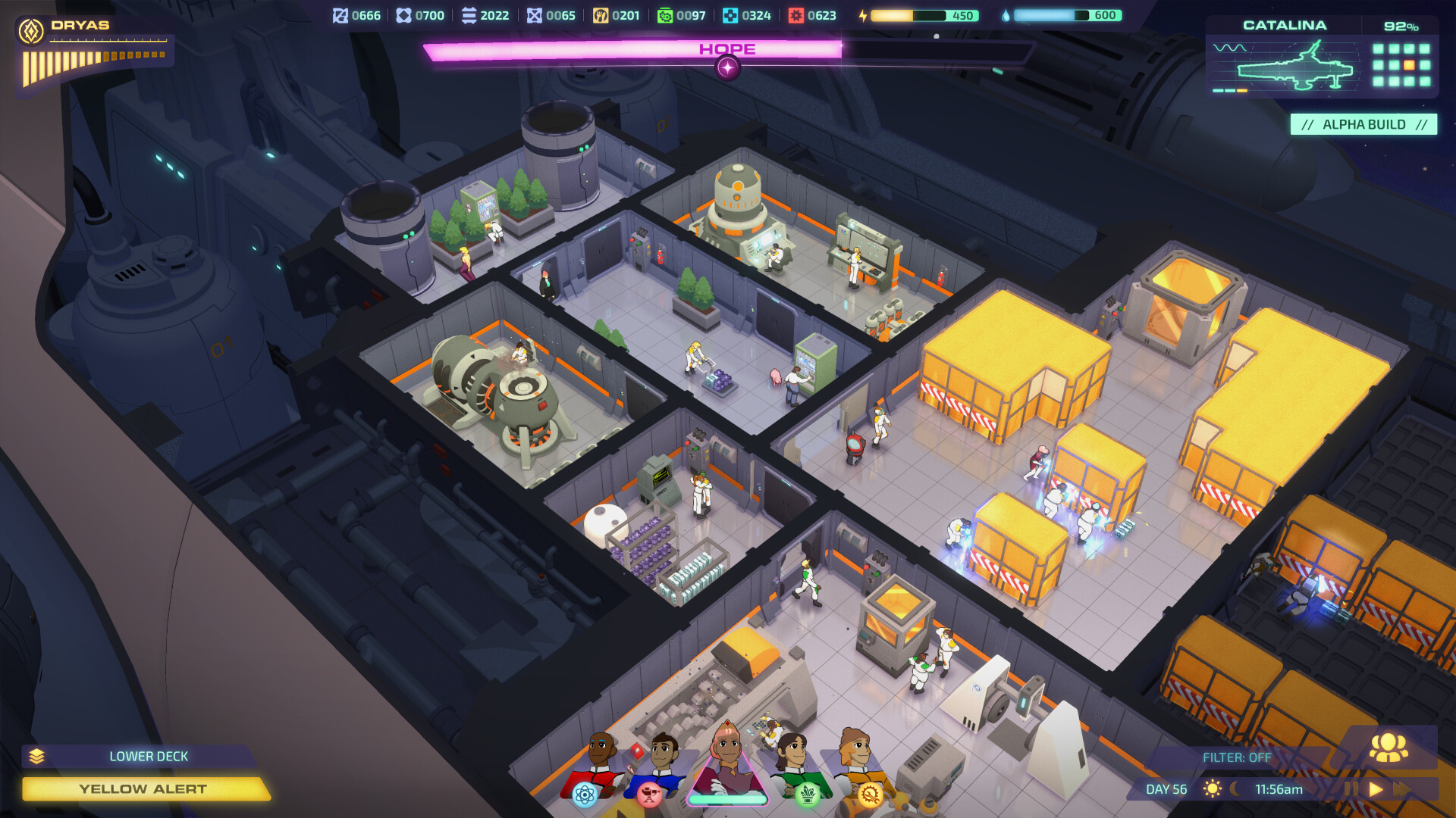 Jumplight Odyssey screenshot 11
