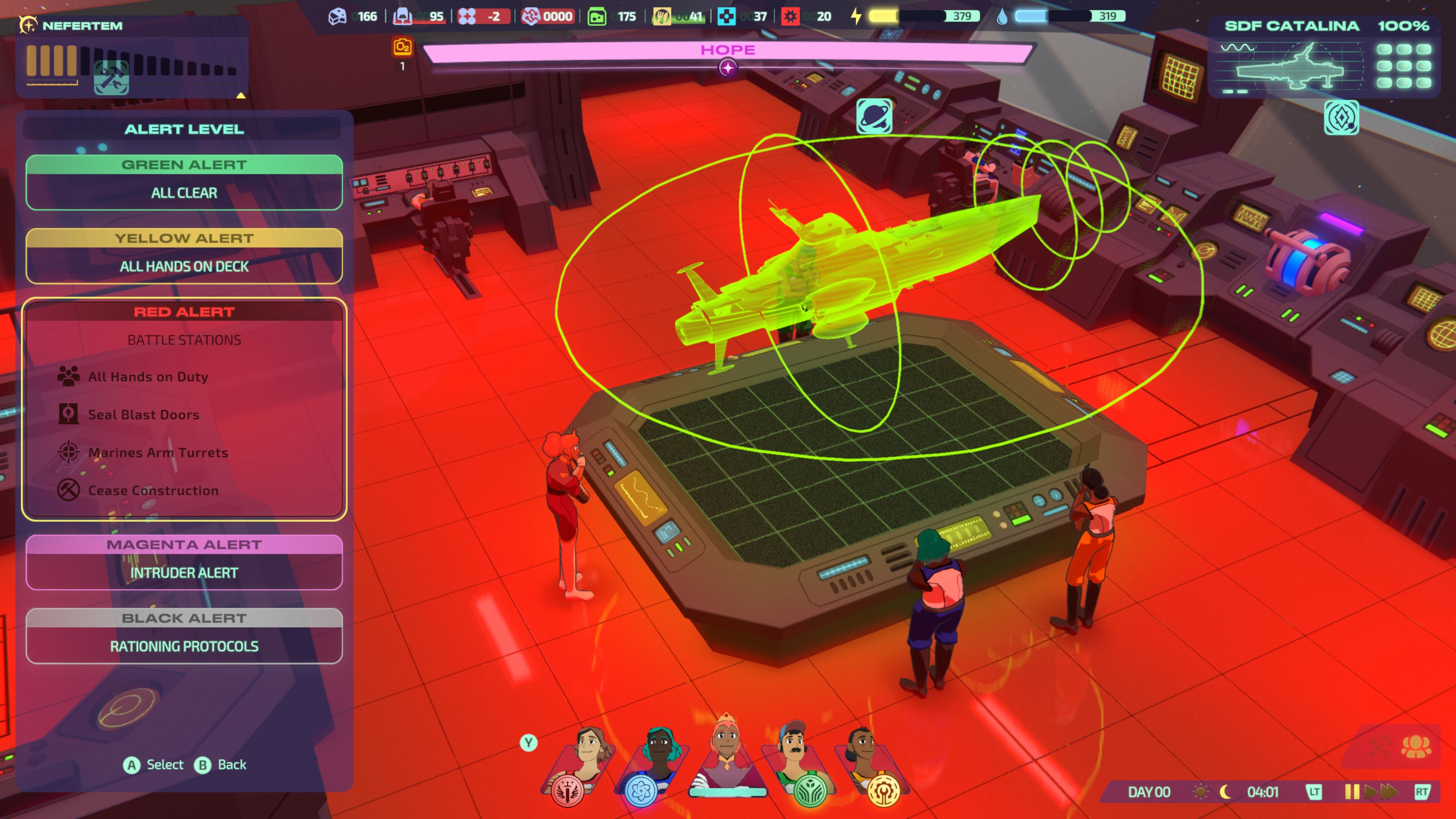 Jumplight Odyssey screenshot 4