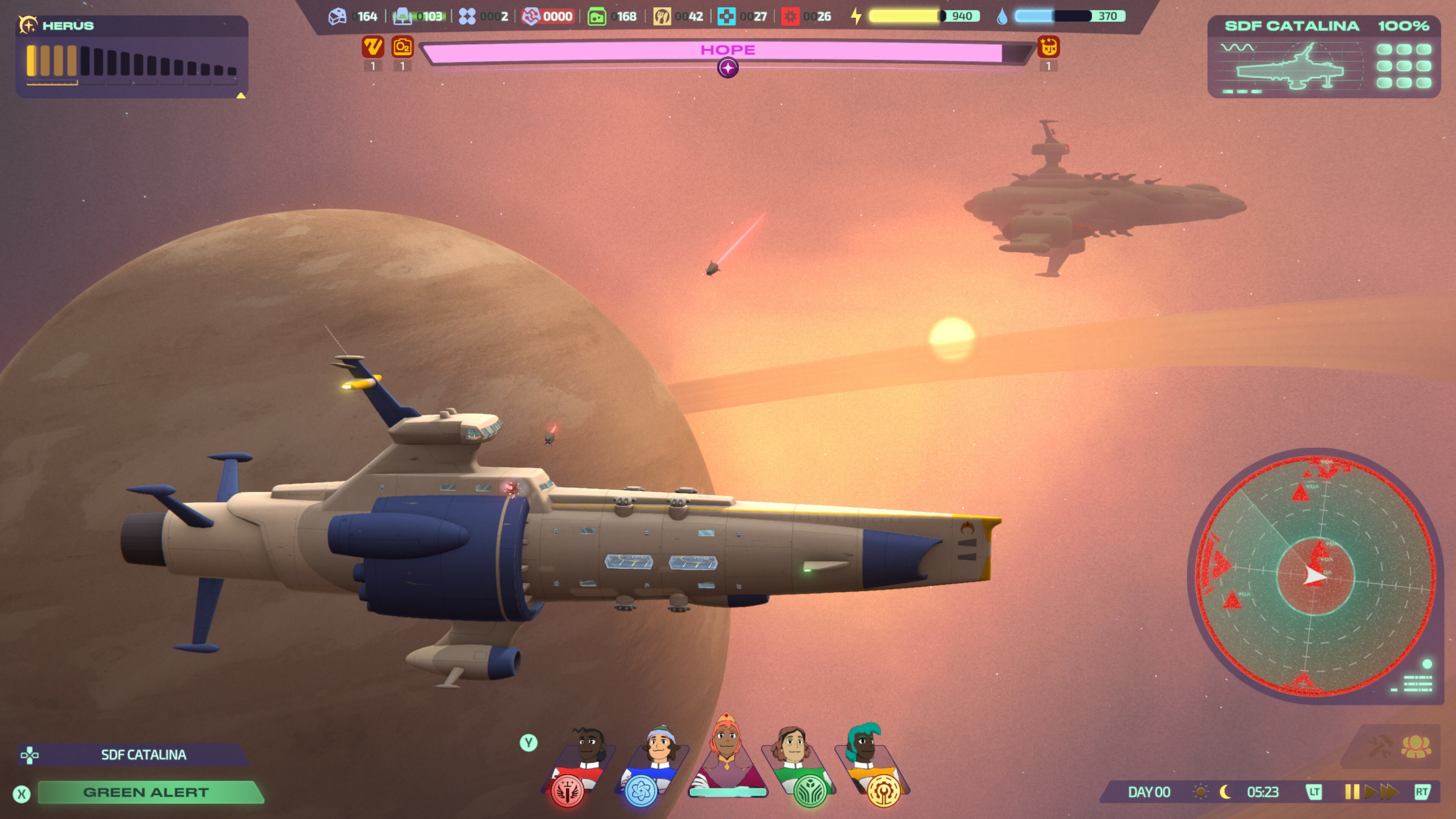 Jumplight Odyssey screenshot 10