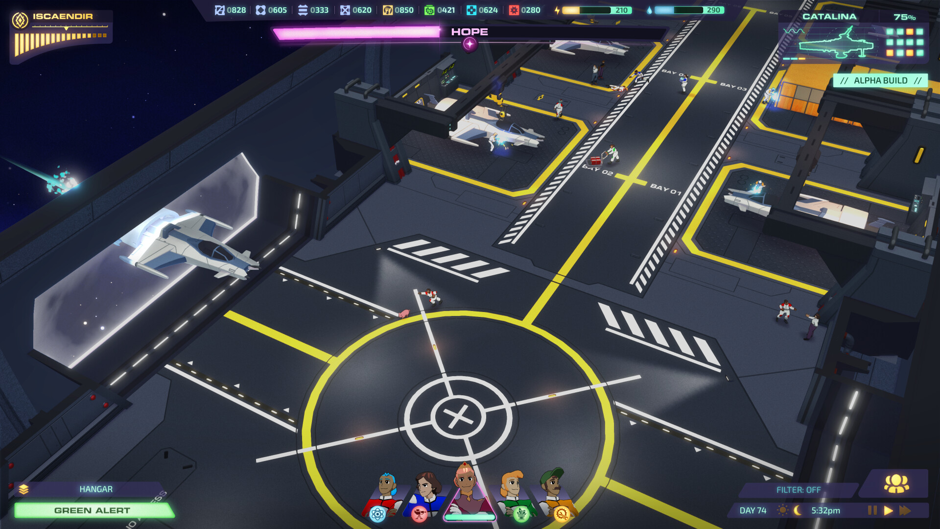 Jumplight Odyssey screenshot 9
