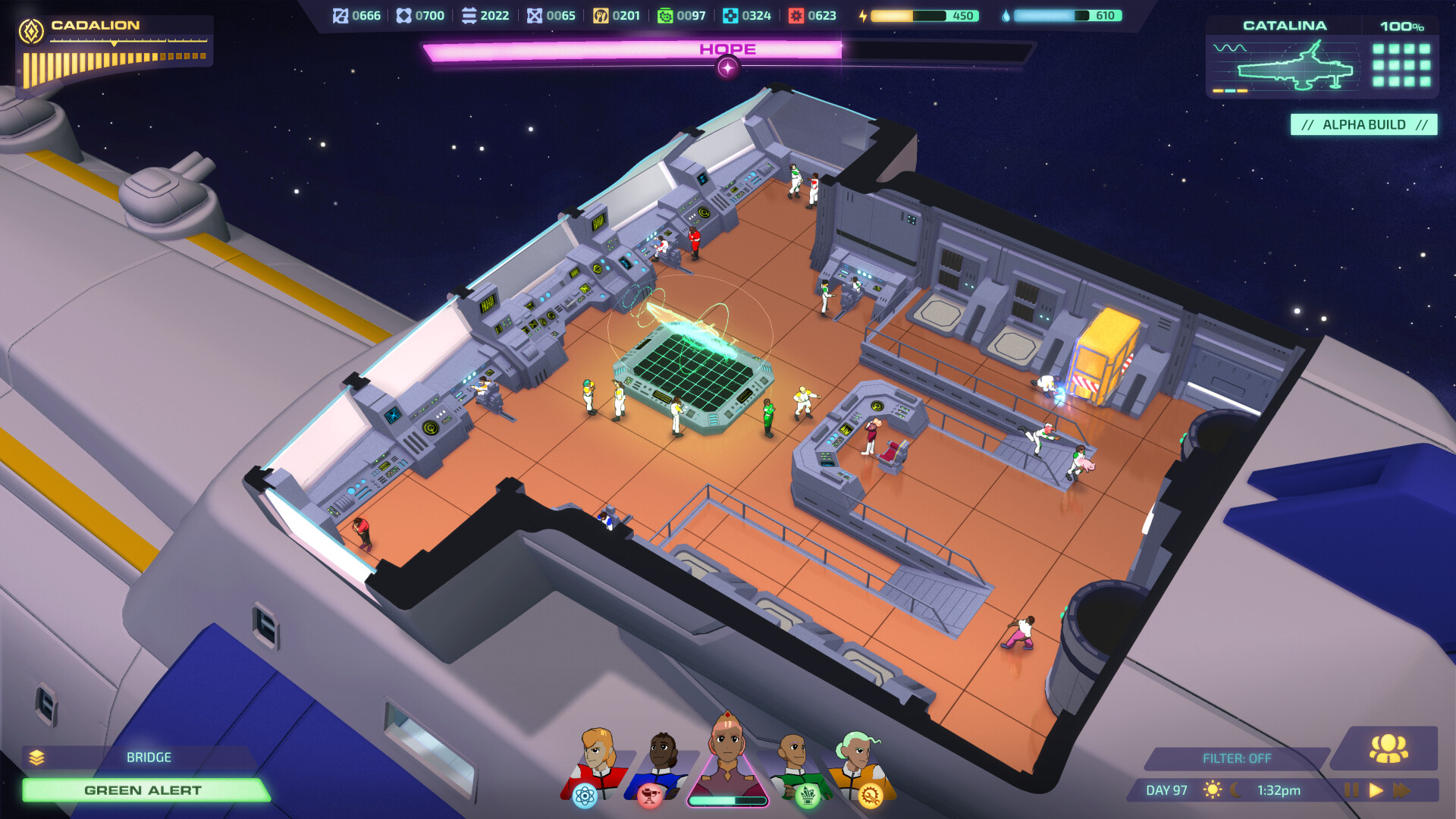 Jumplight Odyssey screenshot 5