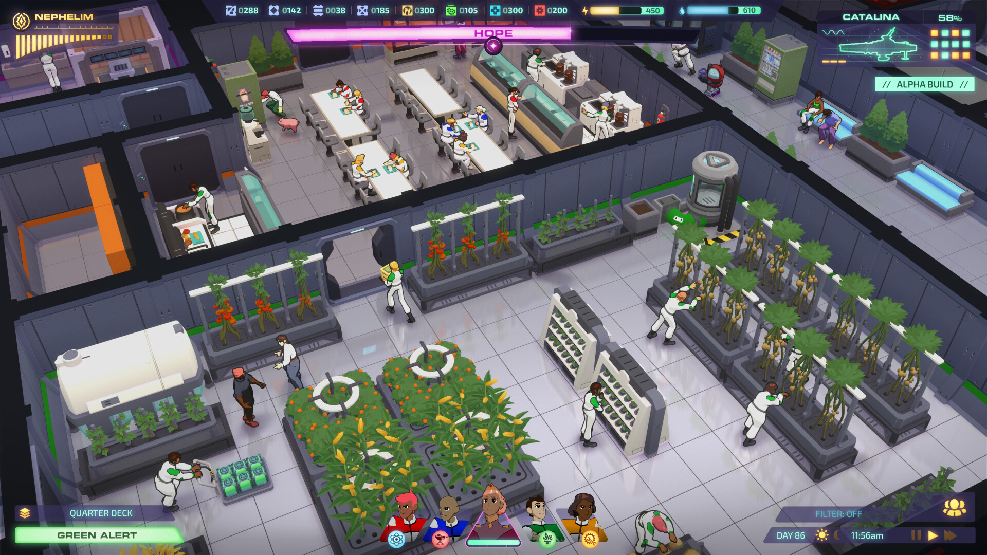 Jumplight Odyssey screenshot 2
