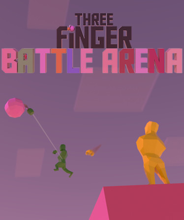 Three Finger Battle Arena