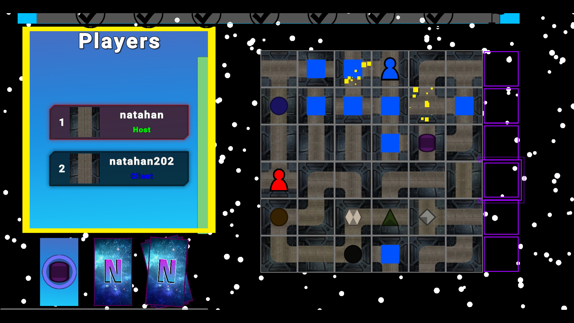 Project Labyrinth screenshot 5