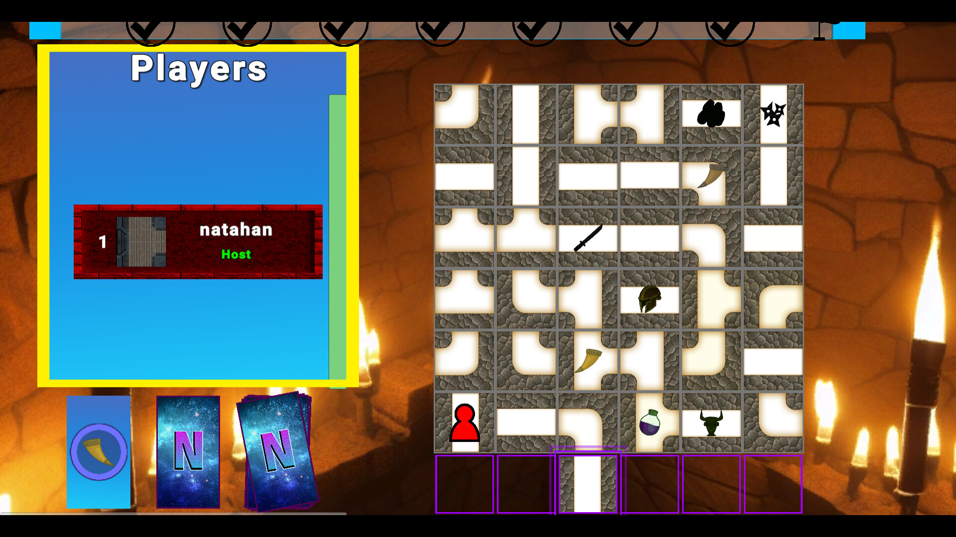 Project Labyrinth screenshot 2