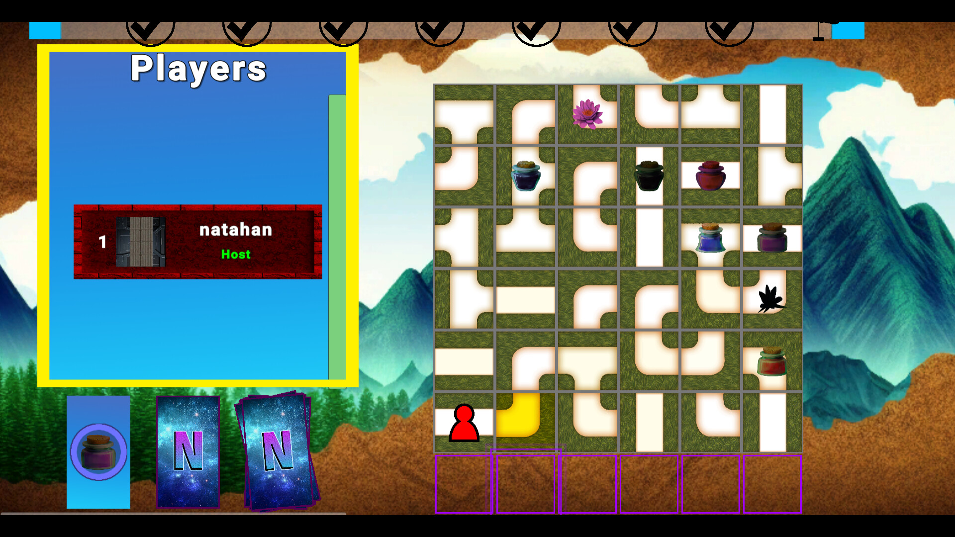 Project Labyrinth screenshot 3