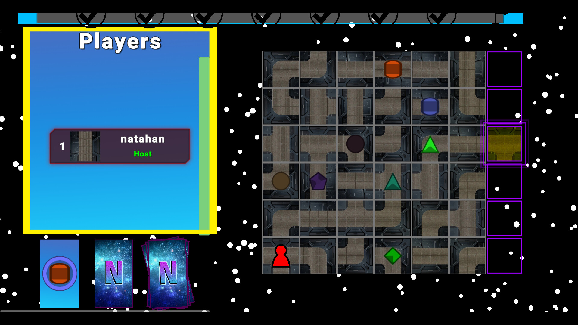Project Labyrinth screenshot 1