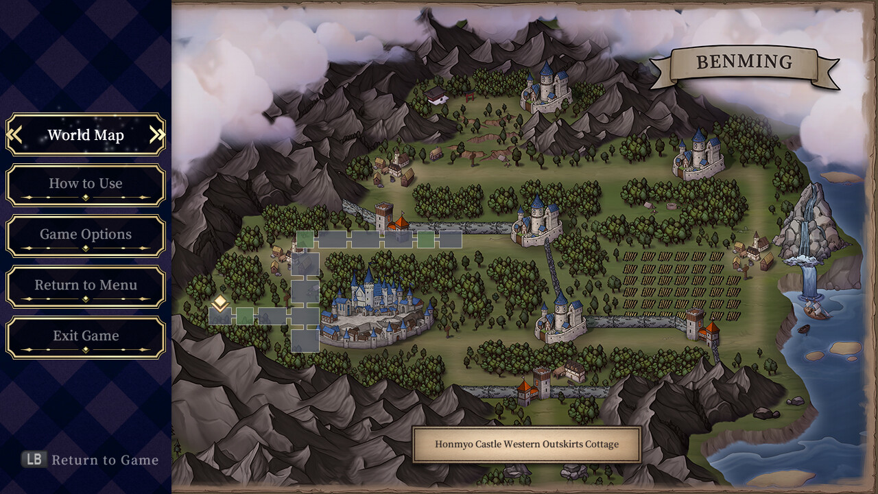 Storm Swordsman screenshot 18