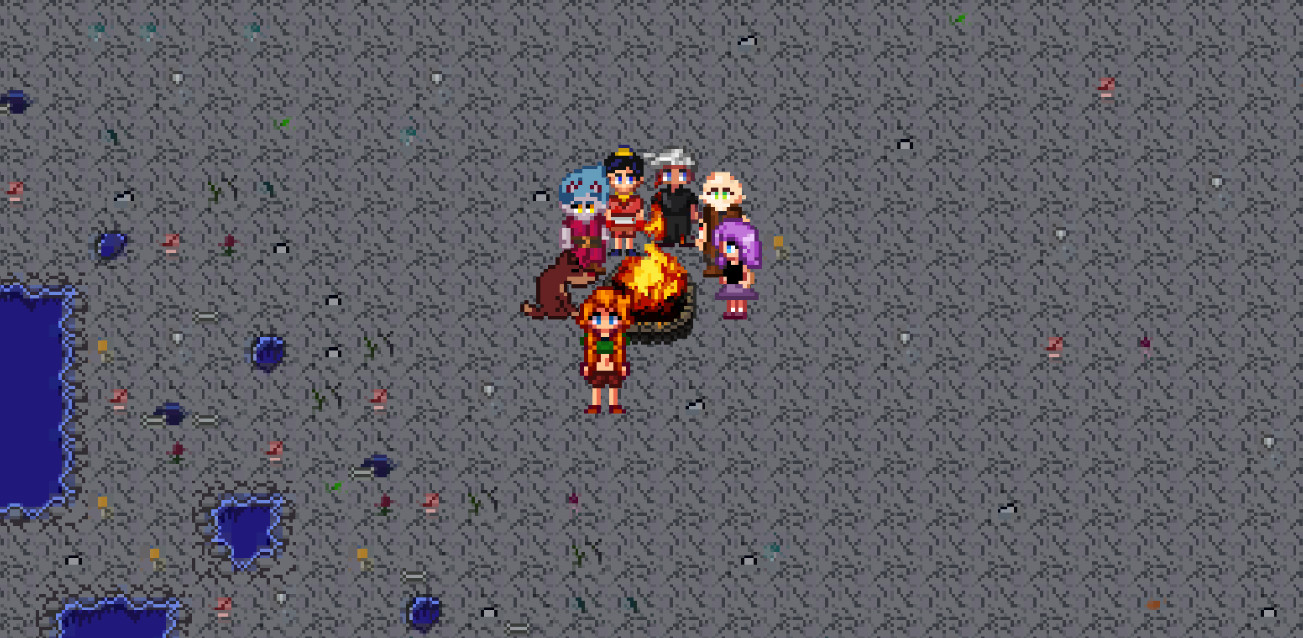 Darkness Blooms screenshot 17