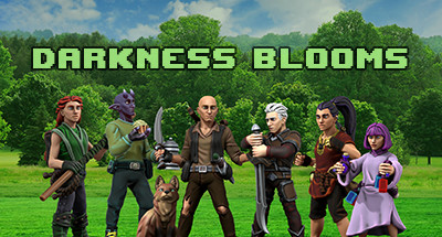 Darkness Blooms screenshot 21