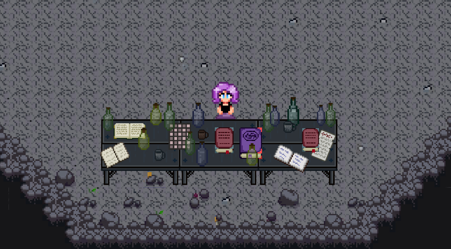 Darkness Blooms screenshot 13