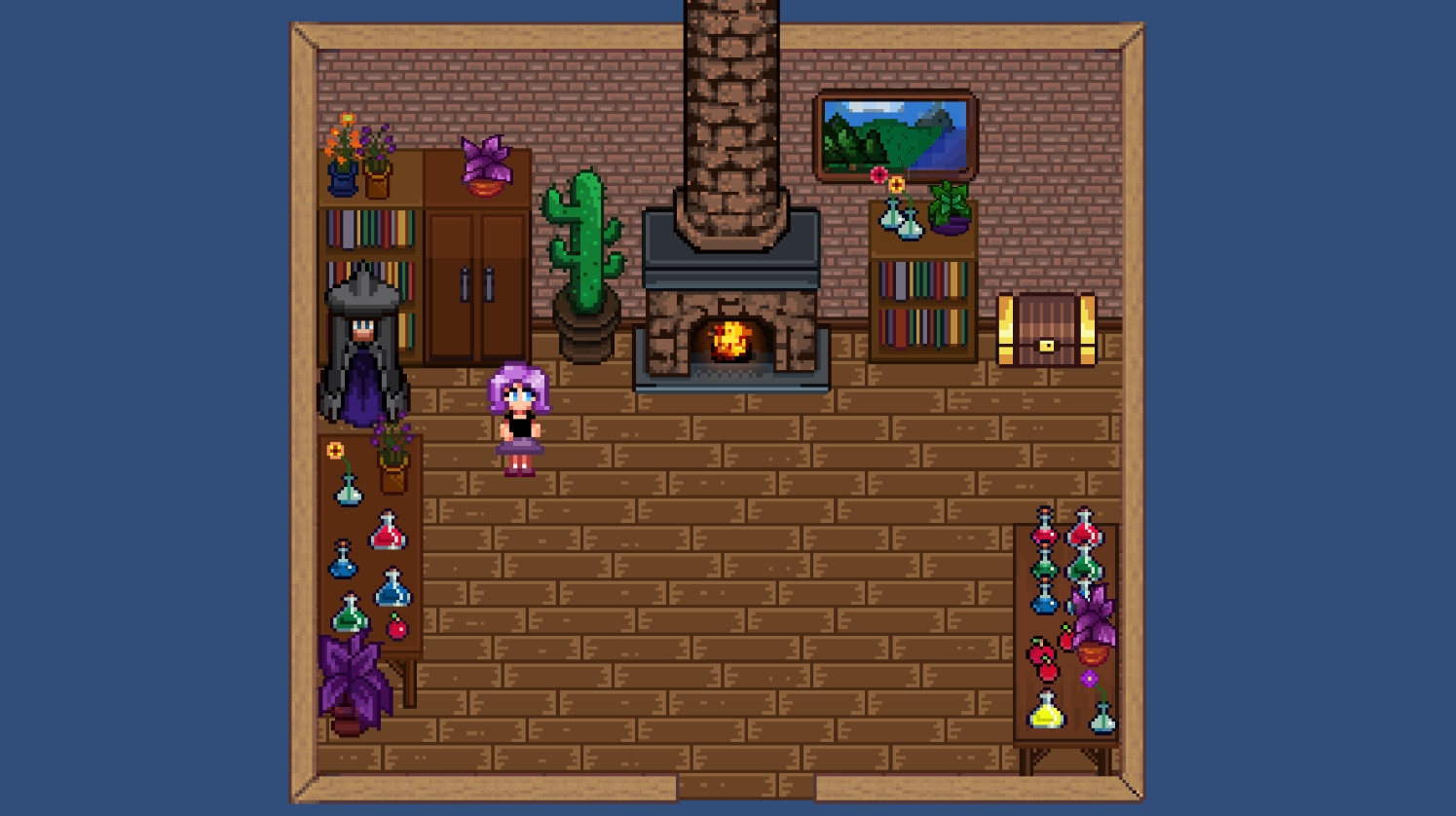 Darkness Blooms screenshot 7