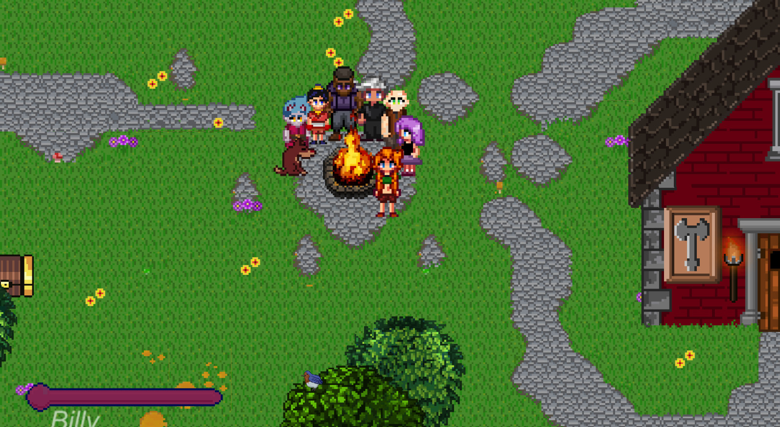 Darkness Blooms screenshot 18