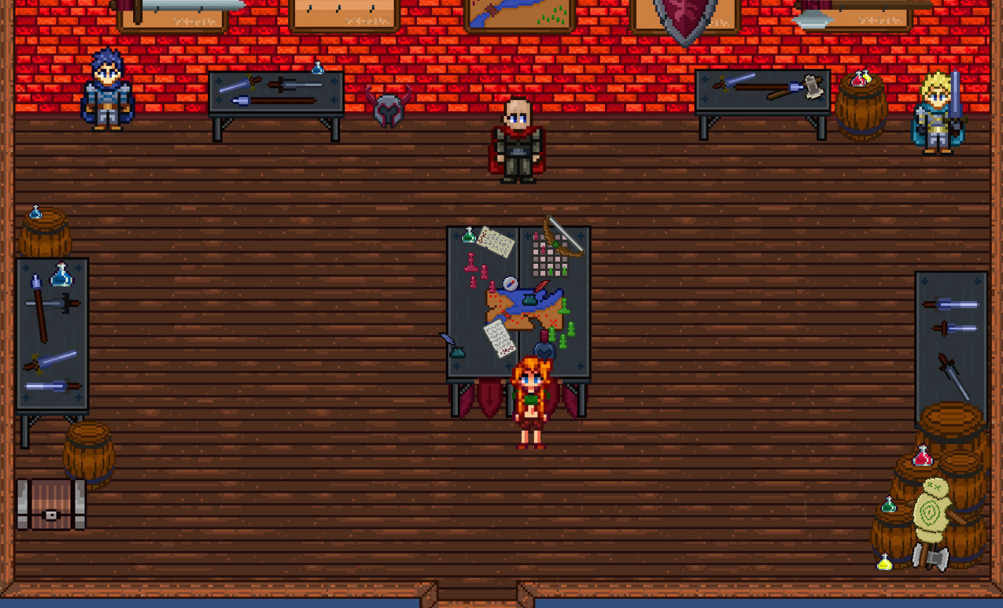 Darkness Blooms screenshot 10