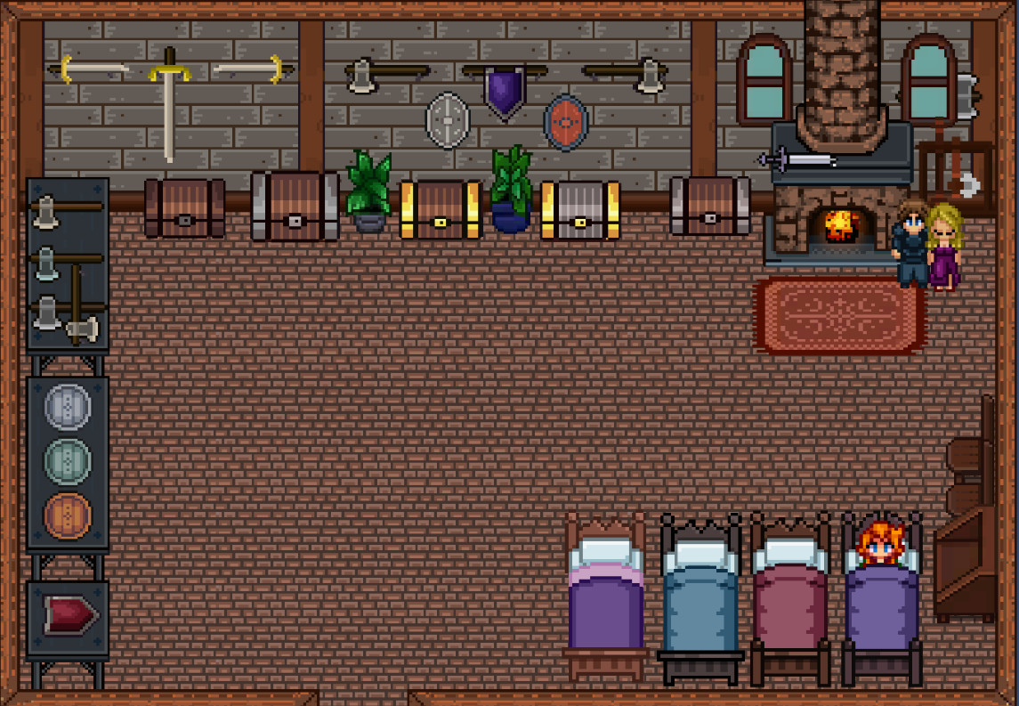 Darkness Blooms screenshot 12