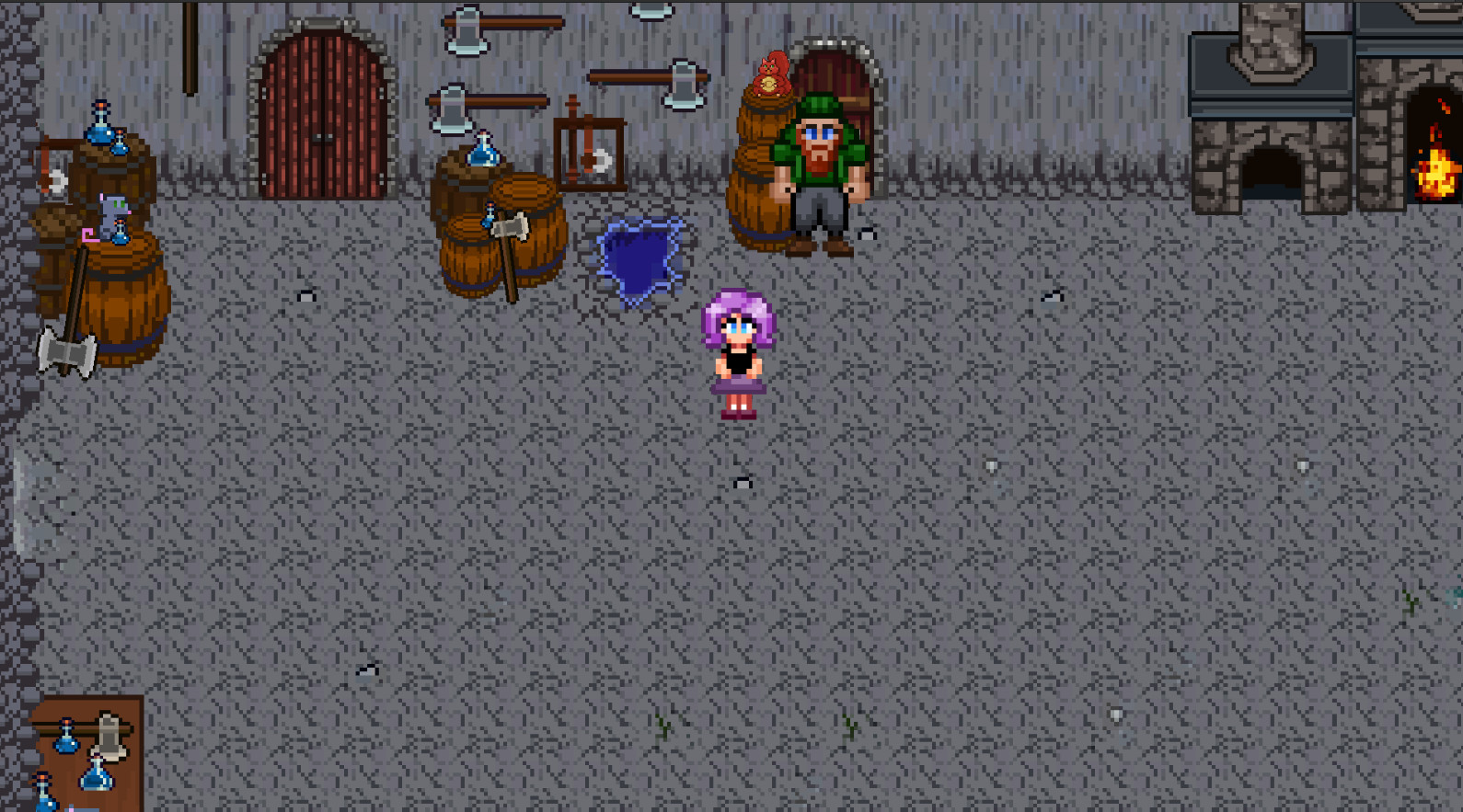 Darkness Blooms screenshot 11