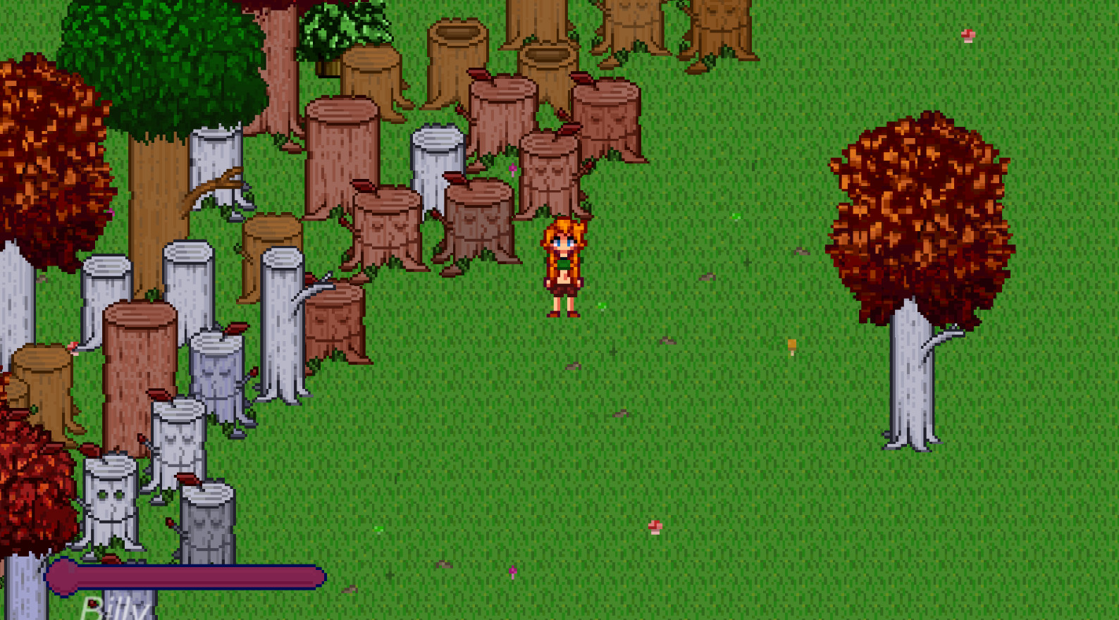 Darkness Blooms screenshot 20