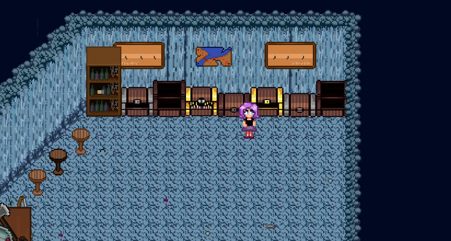 Darkness Blooms screenshot 14