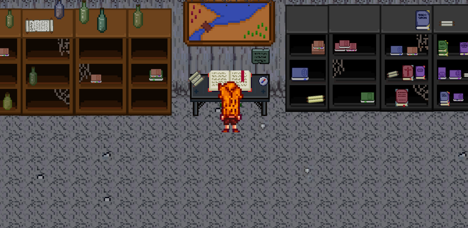 Darkness Blooms screenshot 6