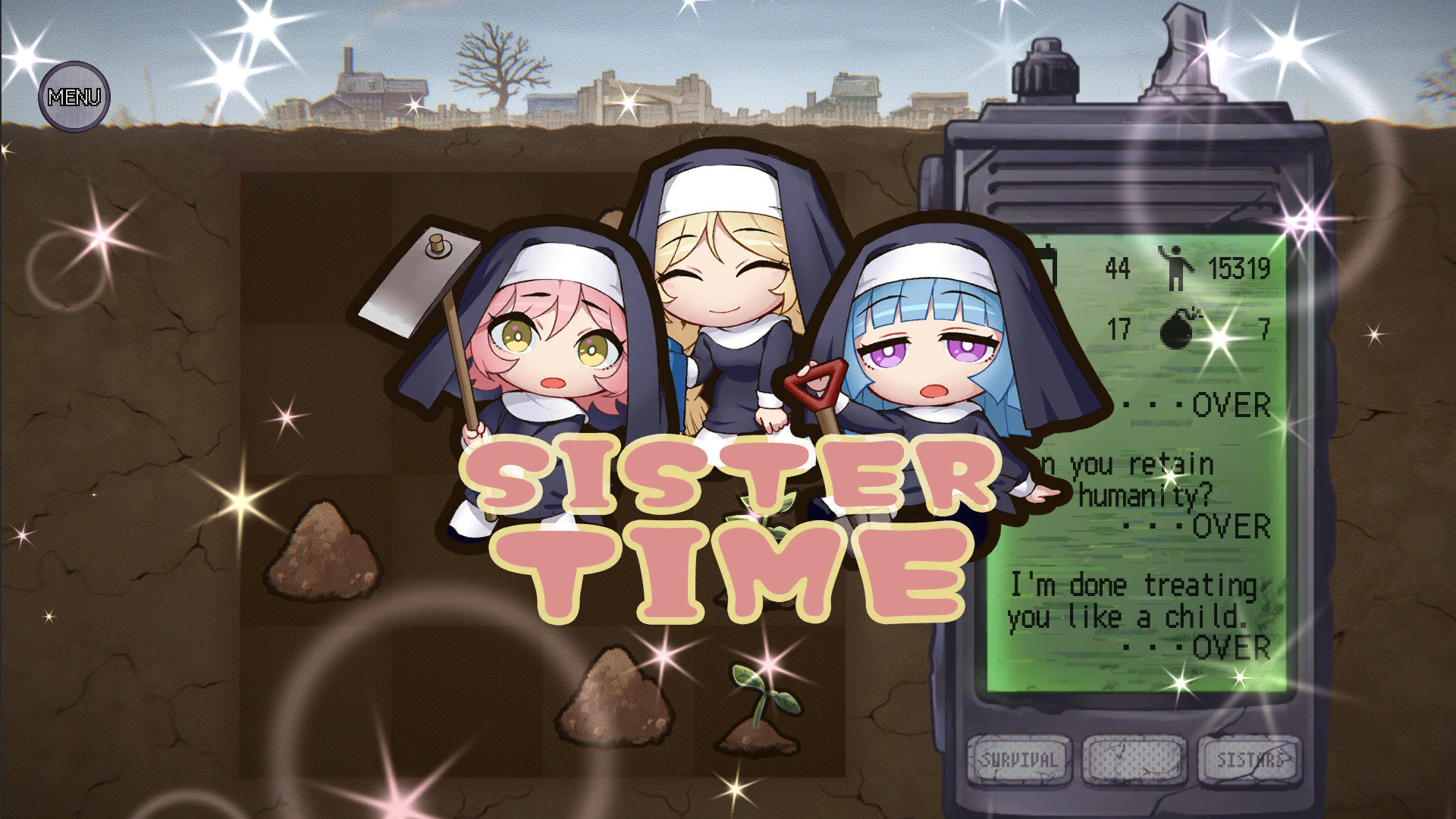 SURVIVAL SISTERS screenshot 2