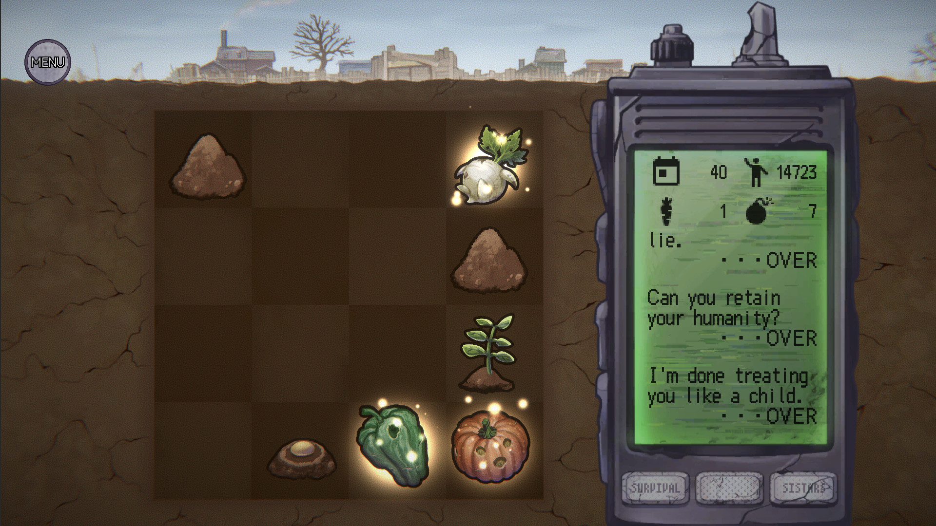 SURVIVAL SISTERS screenshot 1