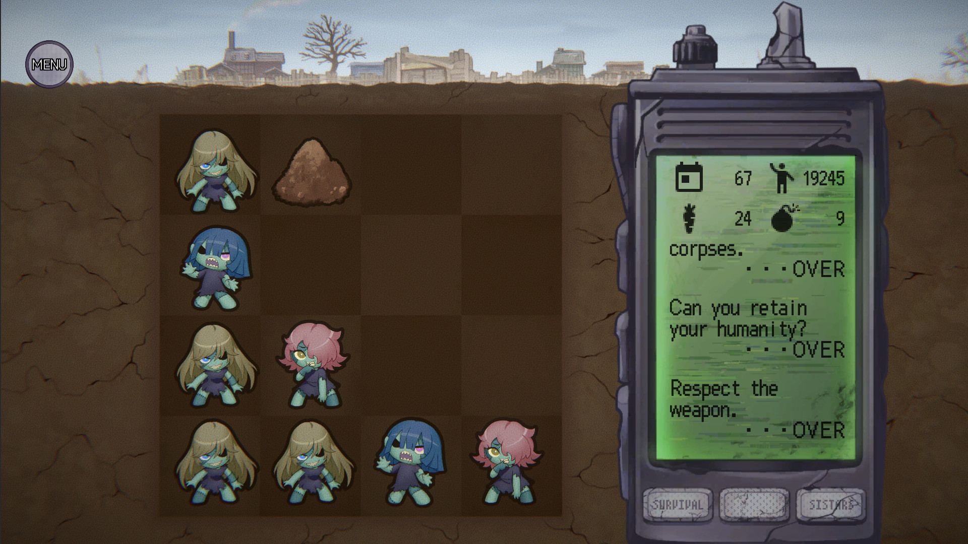 SURVIVAL SISTERS screenshot 3