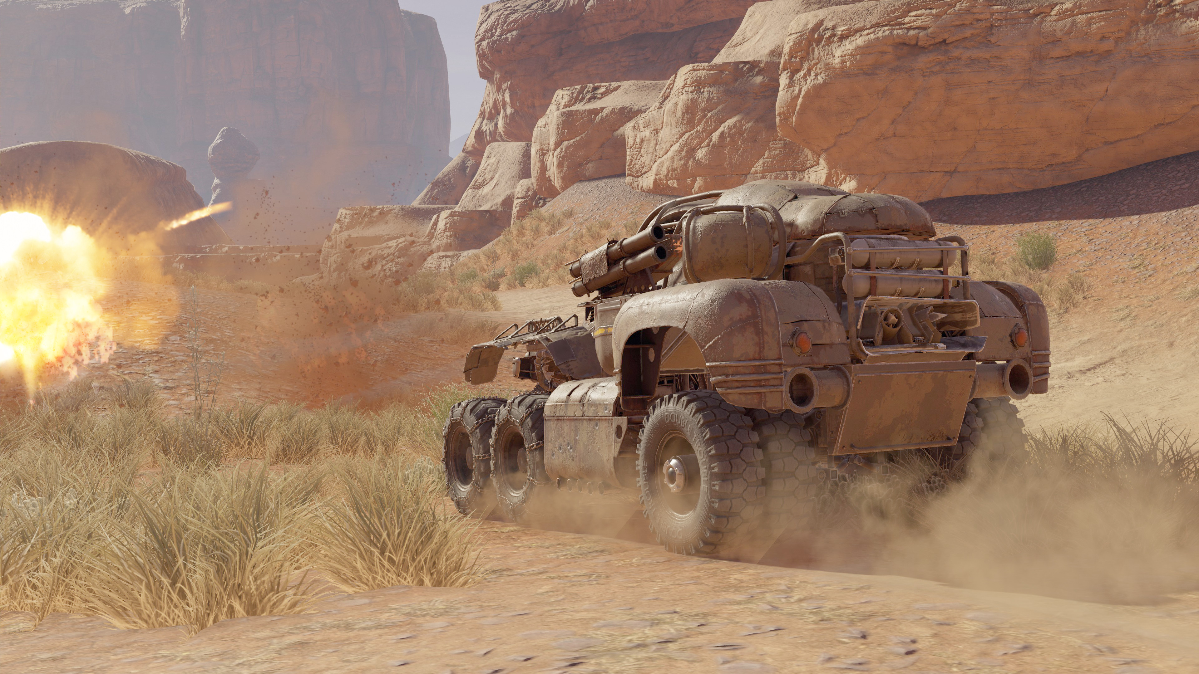 Crossout — Barghest screenshot 5