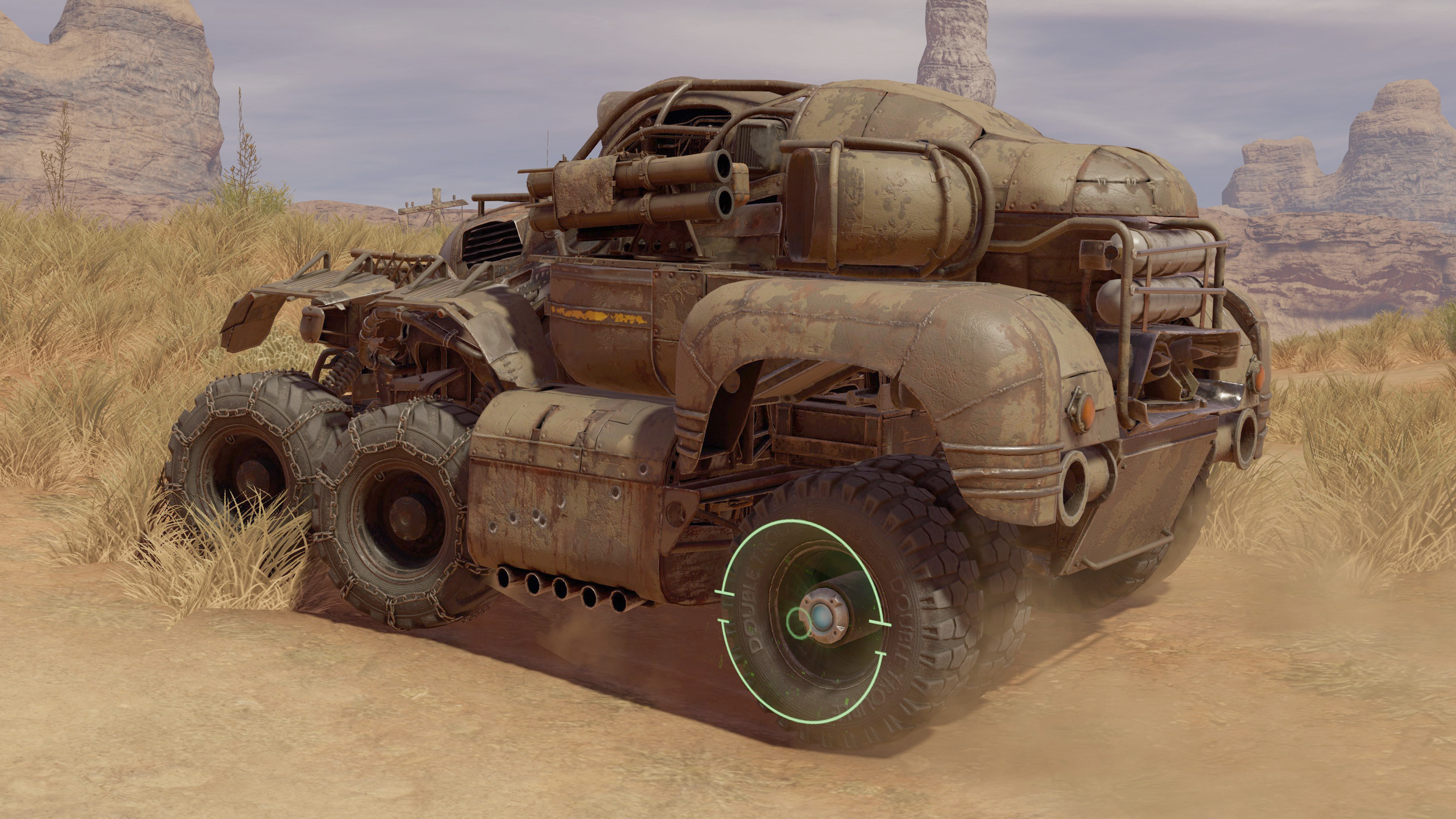 Crossout — Barghest screenshot 4