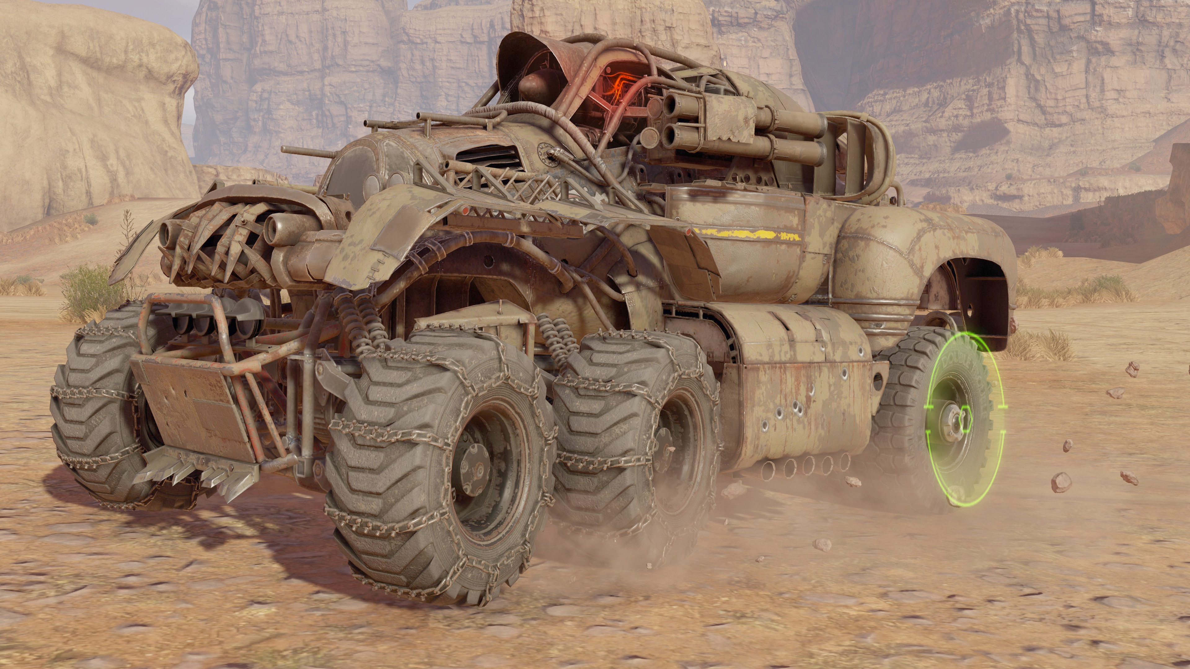 Crossout — Barghest screenshot 1