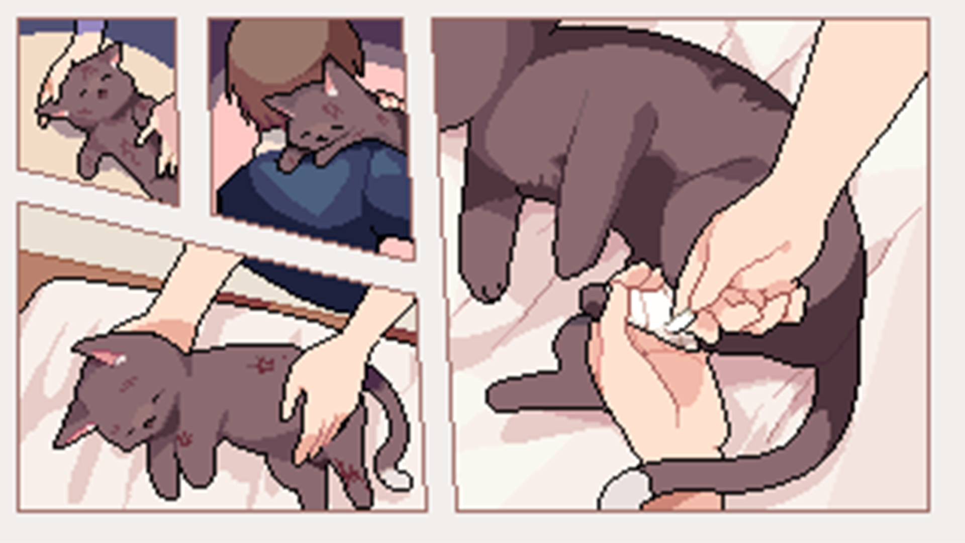 I got a millenary cat screenshot 2