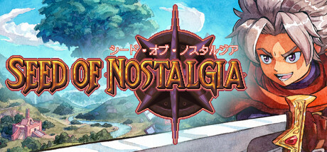 Seed of Nostalgia — Steam header