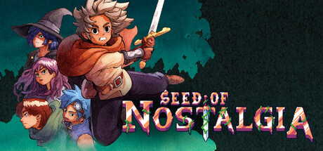 Seed of Nostalgia Cover Image