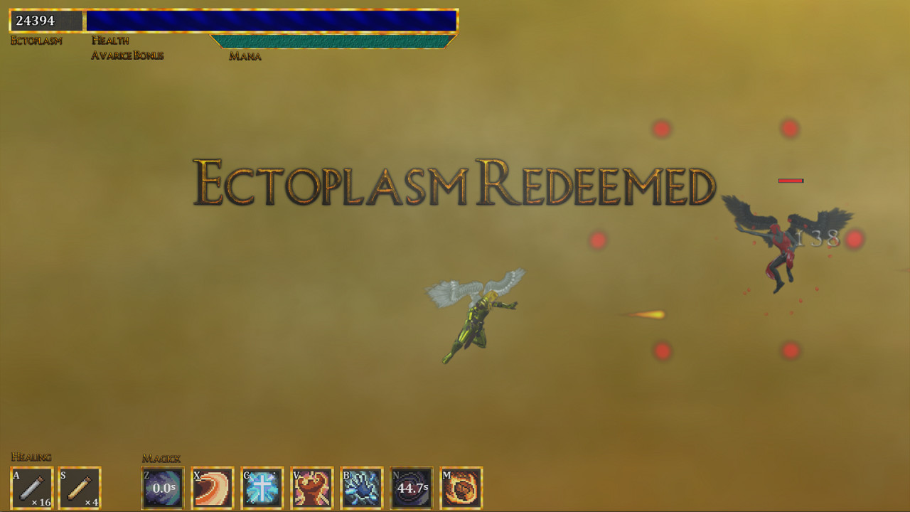 Soulstrive screenshot 2