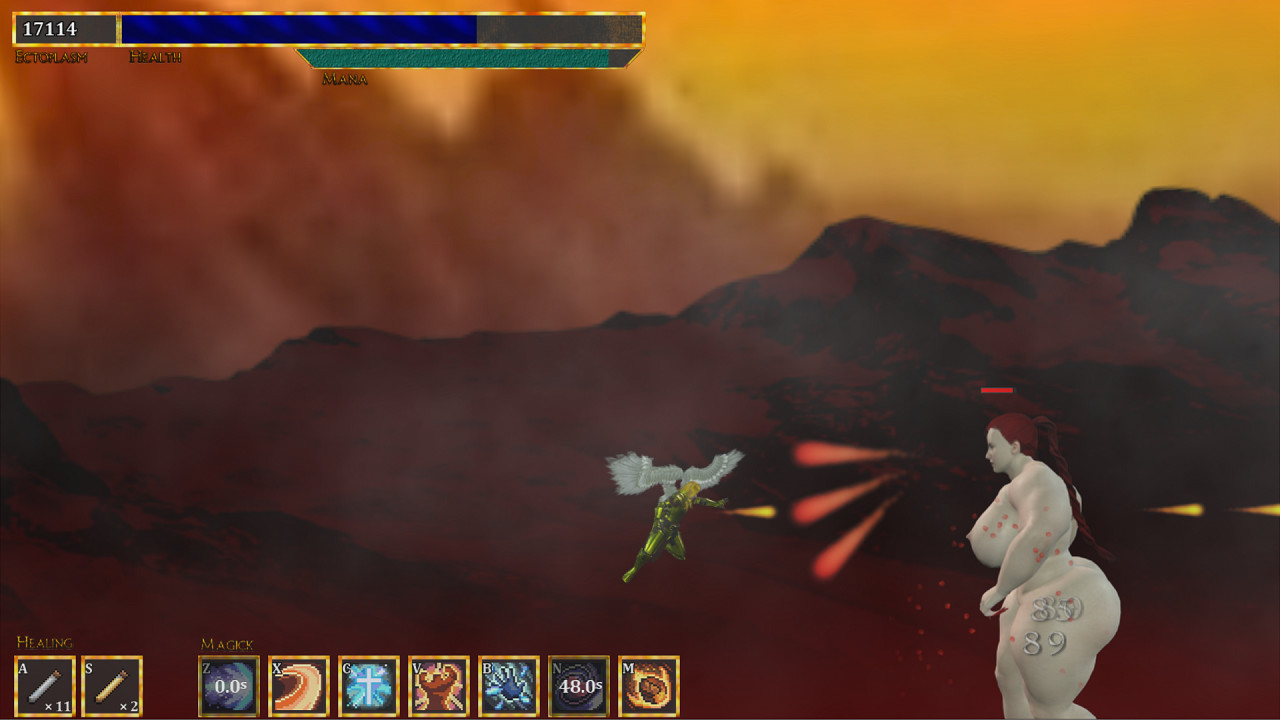 Soulstrive screenshot 13