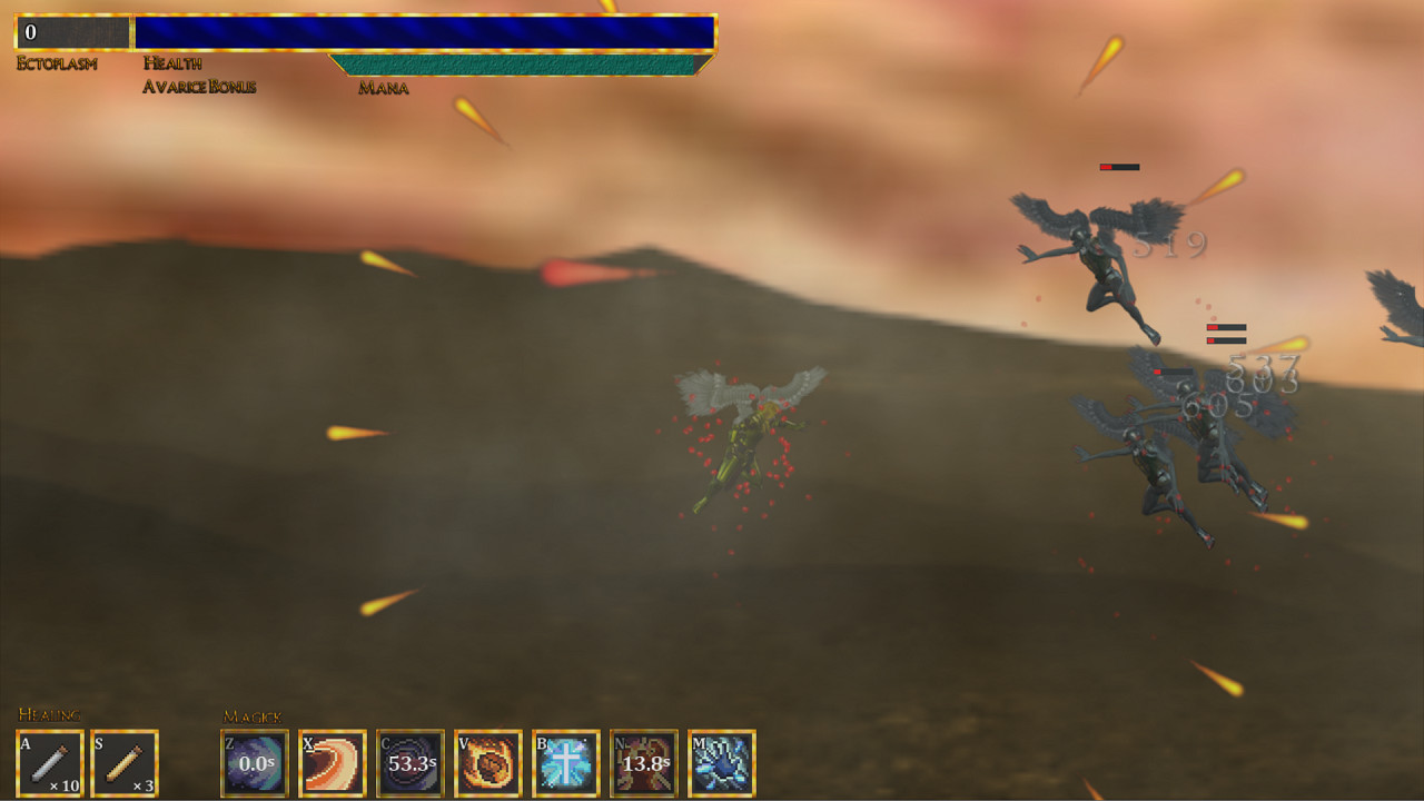 Soulstrive screenshot 4