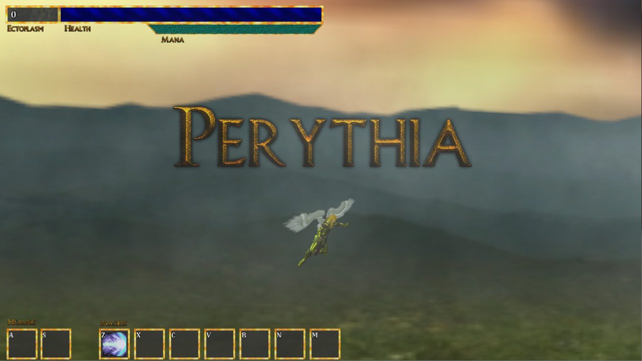 Soulstrive screenshot 1